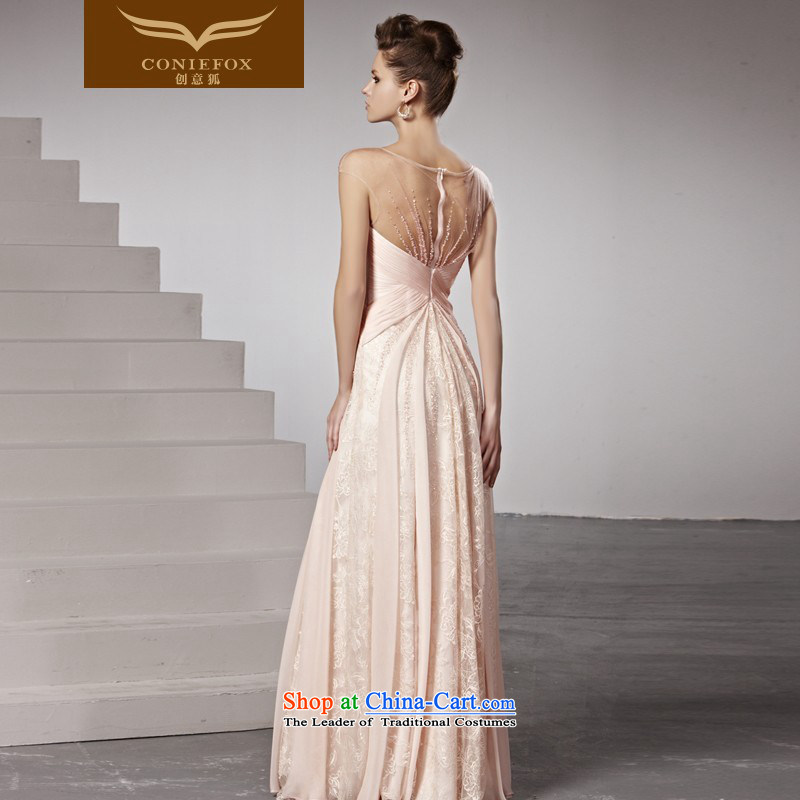The kitsune dress creative new wedding dress wiping the chest dress bows to Sau San bridal dresses banquet hosted bridesmaid dress photo color L, creative 81518 Fox (coniefox) , , , shopping on the Internet