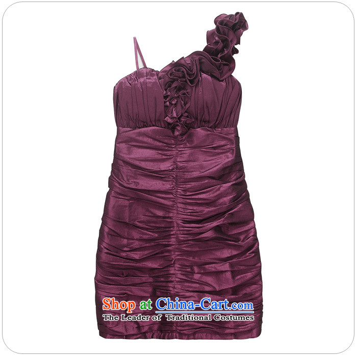2015 Summer Jk2.yy new women's stylish shoulder sister skirt Sau San your abdomen package and dress the skirt larger female purple L recommendations about 115 pictures, prices, brand platters! The elections are supplied in the national character of distribution, so action, buy now enjoy more preferential! As soon as possible.