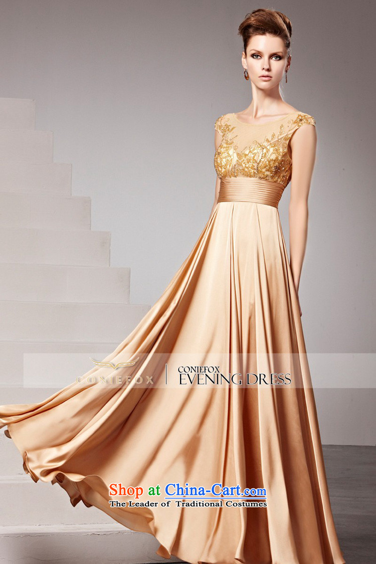 The kitsune dress creative new stylish wedding dress diamond banquet evening dresses and dresses long dresses Sau San long skirt 81616 color pictures picture, prices, L brand platters! The elections are supplied in the national character of distribution, so action, buy now enjoy more preferential! As soon as possible.