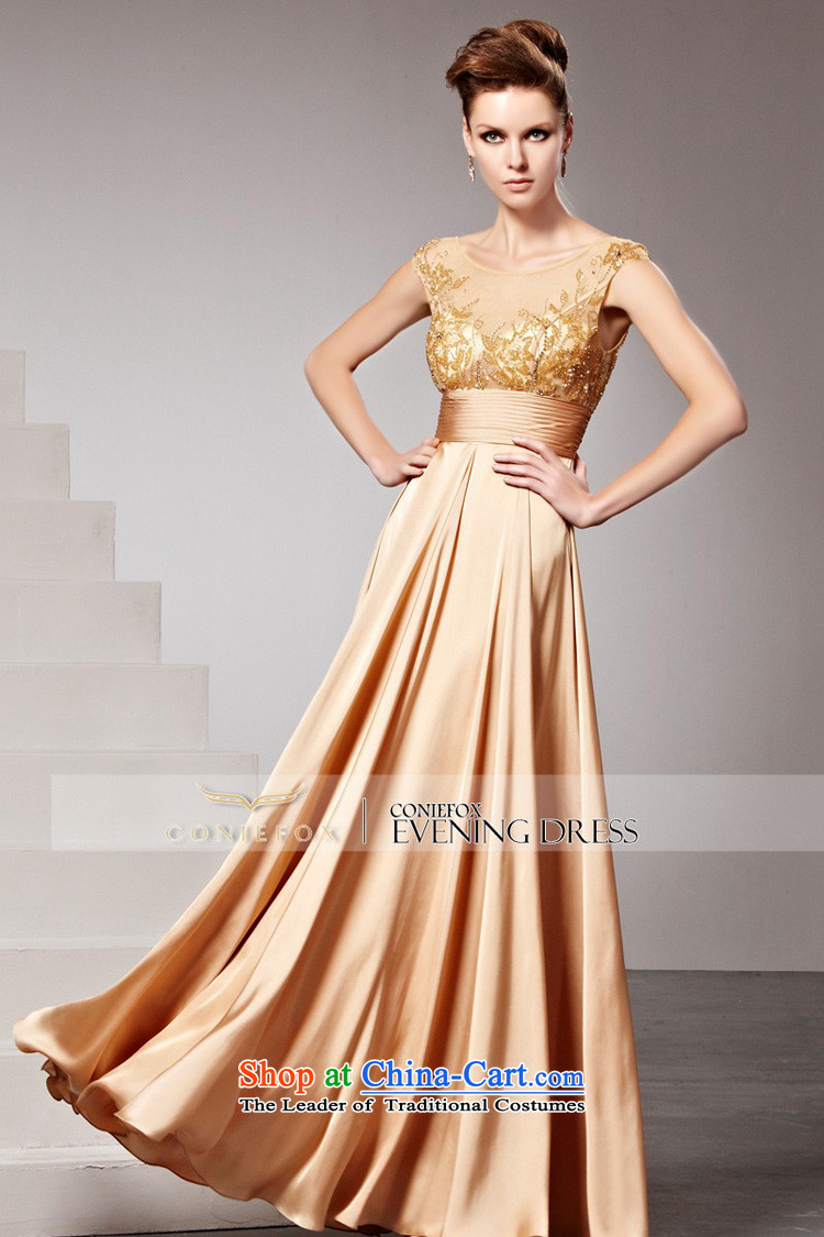The kitsune dress creative new stylish wedding dress diamond banquet evening dresses and dresses long dresses Sau San long skirt 81616 color pictures picture, prices, L brand platters! The elections are supplied in the national character of distribution, so action, buy now enjoy more preferential! As soon as possible.