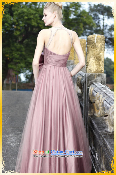 Creative Fox evening dresses purple elegant bride wedding dress banquet evening drink served long Sau San evening dress skirt will 80191 purple XL Photo, prices, brand platters! The elections are supplied in the national character of distribution, so action, buy now enjoy more preferential! As soon as possible.