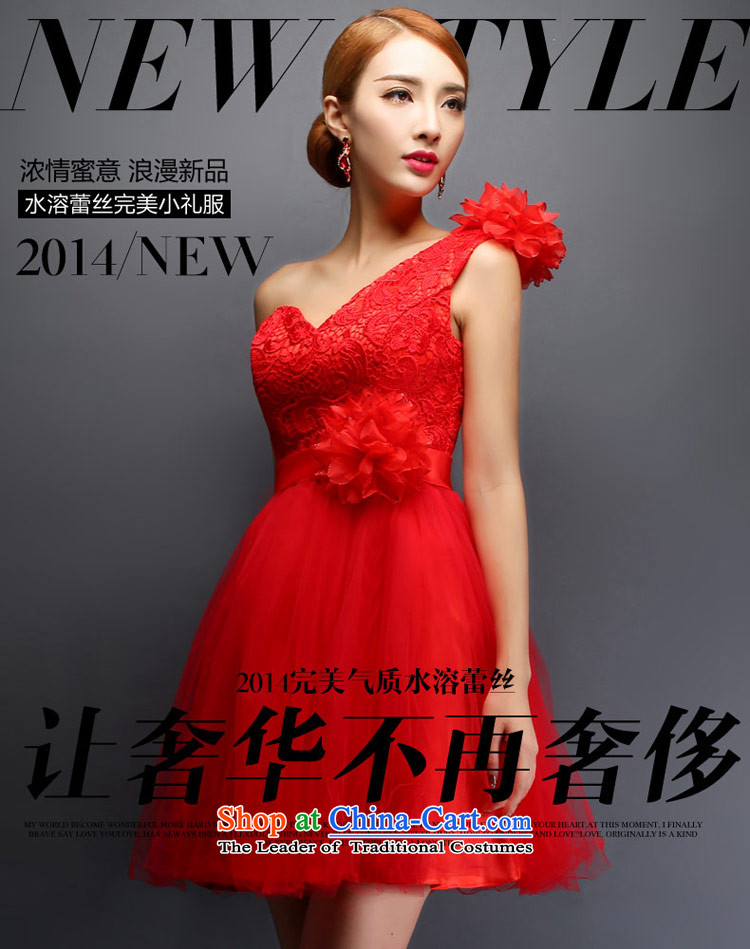 Love of the overcharged by 2015 new marriage bows wedding dress wedding evening dress short, single women shoulder accessories package XXXL picture, prices, brand platters! The elections are supplied in the national character of distribution, so action, buy now enjoy more preferential! As soon as possible.