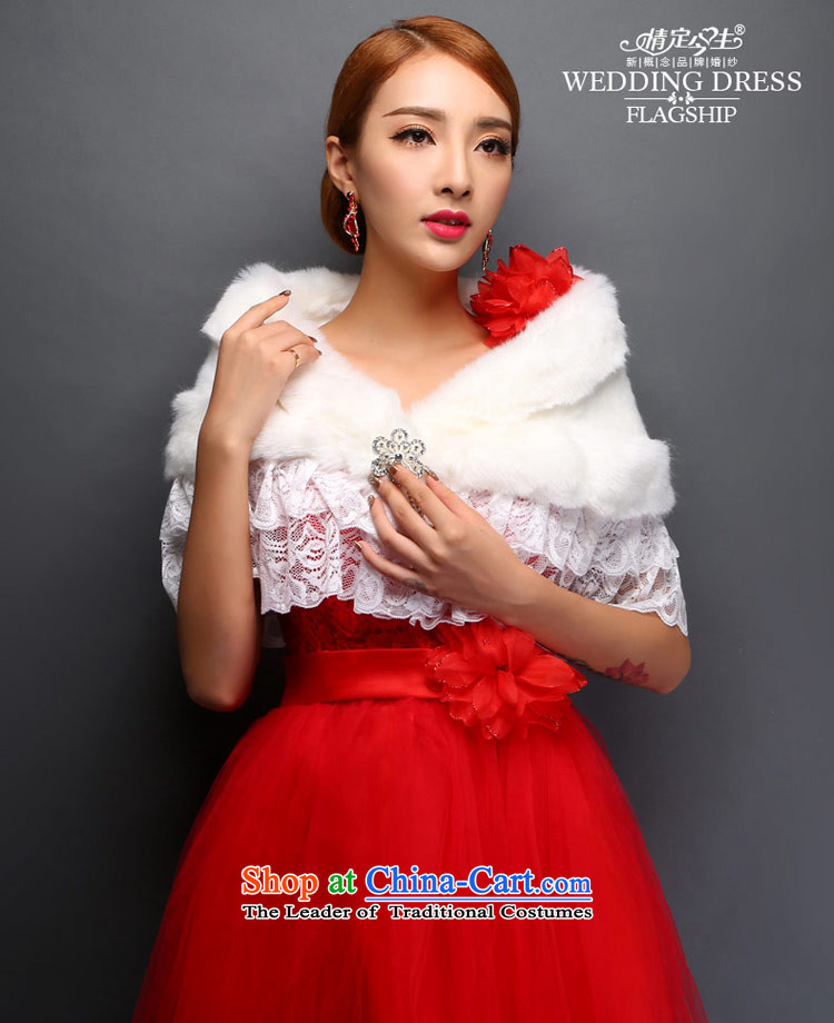 Love of the overcharged by 2015 new marriage bows wedding dress wedding evening dress short, single women shoulder accessories package XXXL picture, prices, brand platters! The elections are supplied in the national character of distribution, so action, buy now enjoy more preferential! As soon as possible.