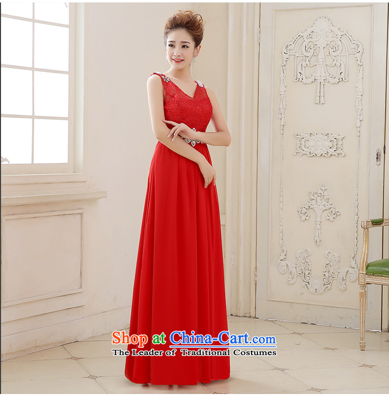 Rain Coat bridal dresses yet 2015 new red elegant shoulders V-Neck lace Diamond Video thin red hotel bows frockcoat LF210 marriage red tailored does not allow for pictures, prices, brand platters! The elections are supplied in the national character of distribution, so action, buy now enjoy more preferential! As soon as possible.