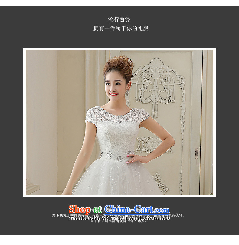 Rain was short of Yi marriages small wedding 2015 new white video thin lovely bridesmaid short skirt diamond strap lace dress LF209 white tailored does not allow for pictures, prices, brand platters! The elections are supplied in the national character of distribution, so action, buy now enjoy more preferential! As soon as possible.