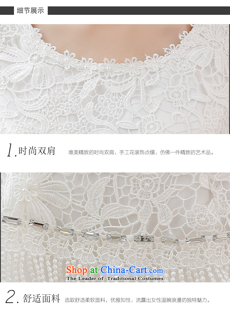 Rain-sang yi bride Wedding 2015 new marriage Korean diamond sweet princess skirt and white short, graphics and skinny dress LF213 tailored white picture, prices, brand platters! The elections are supplied in the national character of distribution, so action, buy now enjoy more preferential! As soon as possible.