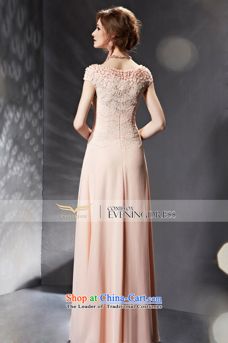 Creative Fox evening dresses 2015 new bride pink dresses Sau San long bridesmaid dress banquet services under the auspices of the annual bows 30651 color pictures dress L picture, prices, brand platters! The elections are supplied in the national character of distribution, so action, buy now enjoy more preferential! As soon as possible.