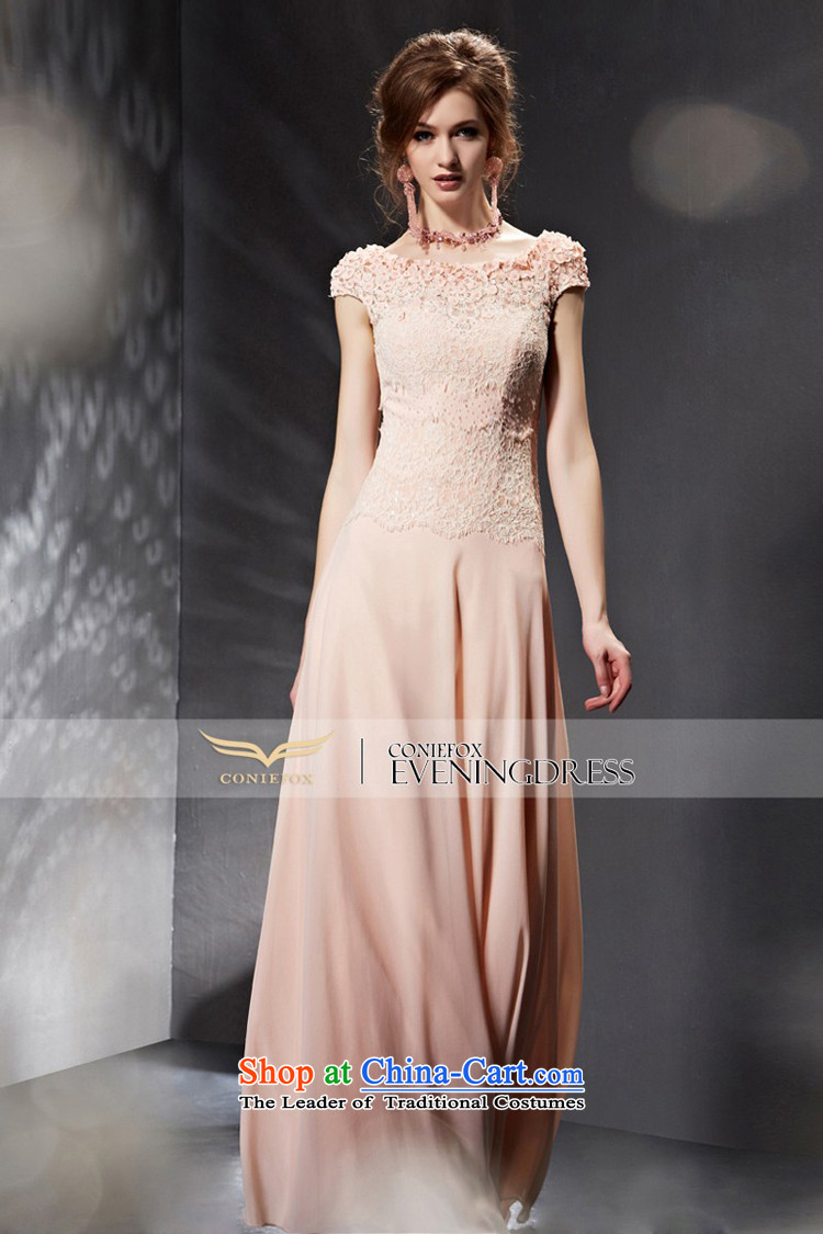 Creative Fox evening dresses 2015 new bride pink dresses Sau San long bridesmaid dress banquet services under the auspices of the annual bows 30651 color pictures dress L picture, prices, brand platters! The elections are supplied in the national character of distribution, so action, buy now enjoy more preferential! As soon as possible.