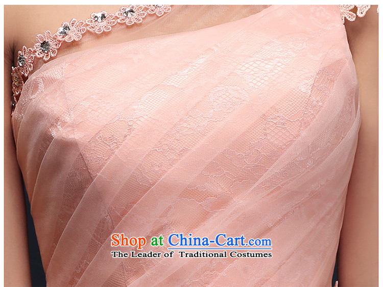 According to Lin Sha wedding dresses 2015 new pink long betrothal evening dresses bows Service Bridal Fashion moderator evening dresses XL Photo, prices, brand platters! The elections are supplied in the national character of distribution, so action, buy now enjoy more preferential! As soon as possible.