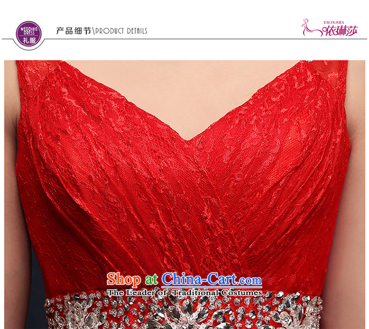 The bride dress new 2015 Red long female evening dress uniform dress bows marriage XL Photo, prices, brand platters! The elections are supplied in the national character of distribution, so action, buy now enjoy more preferential! As soon as possible.