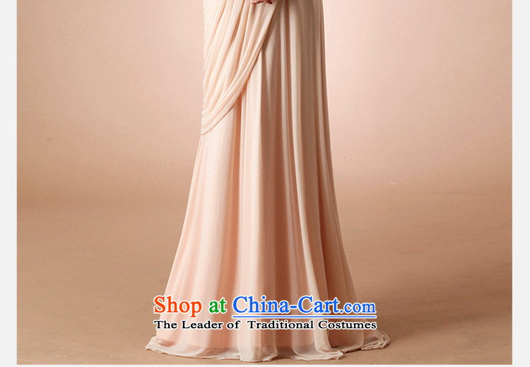 The HIV spring 2015 to know wedding dresses long alignment to shoulder drill on marriage dinner drink pink dress bare XL Photo, prices, brand platters! The elections are supplied in the national character of distribution, so action, buy now enjoy more preferential! As soon as possible.