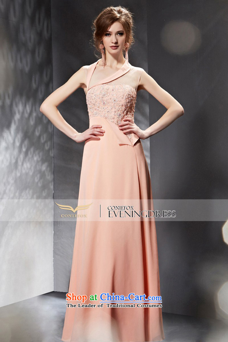 Creative Fox evening dresses 2015 new lace back evening dress) evening and slender graphics dress skirt banquet bows to the moderator dress 30666 color pictures picture, prices, XL brand platters! The elections are supplied in the national character of distribution, so action, buy now enjoy more preferential! As soon as possible.