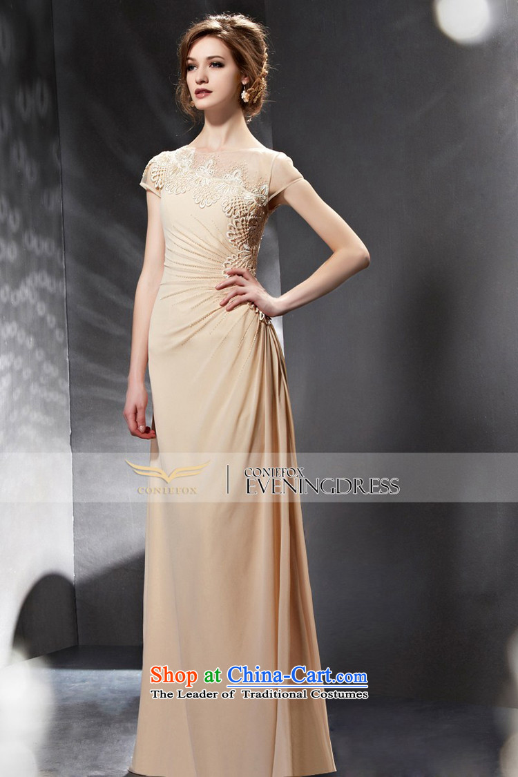 Creative Fox evening dresses 2015 New Sau San long bridesmaid dress long skirt wedding dress bride bows service banquet evening dress skirt 30681 M picture color pictures, prices, brand platters! The elections are supplied in the national character of distribution, so action, buy now enjoy more preferential! As soon as possible.