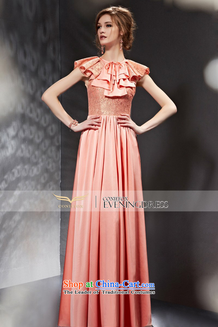 Creative Fox evening dresses 2015 new bride wedding dresses bridesmaid dress Sau San long evening performances banquet dress long skirt 30698 color picture pictures, prices, XL brand platters! The elections are supplied in the national character of distribution, so action, buy now enjoy more preferential! As soon as possible.