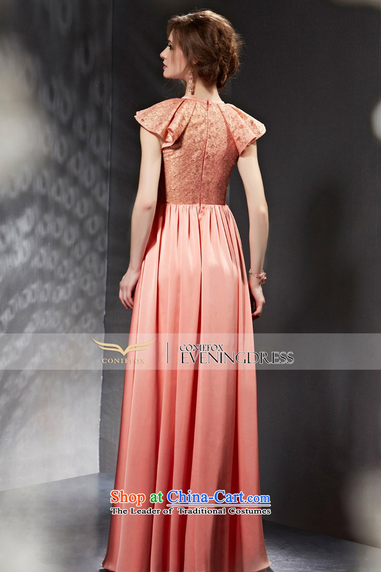 Creative Fox evening dresses 2015 new bride wedding dresses bridesmaid dress Sau San long evening performances banquet dress long skirt 30698 color picture pictures, prices, XL brand platters! The elections are supplied in the national character of distribution, so action, buy now enjoy more preferential! As soon as possible.