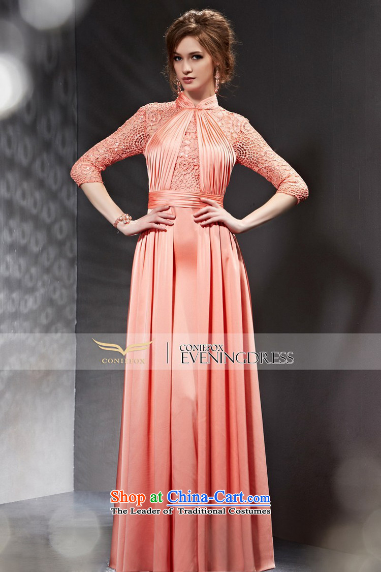 Creative Fox evening dresses 2015 new wedding dress banquet evening drink service Sau San long bridesmaid dress annual meeting presided over 30805 color pictures dress XXL picture, prices, brand platters! The elections are supplied in the national character of distribution, so action, buy now enjoy more preferential! As soon as possible.