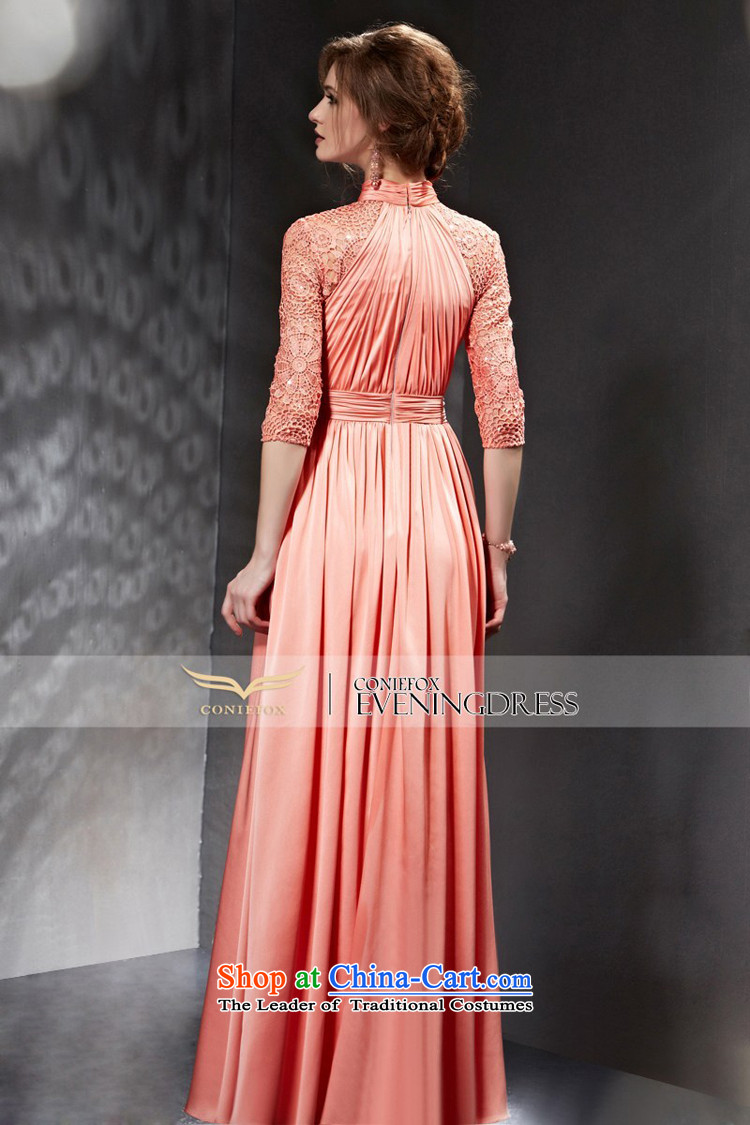 Creative Fox evening dresses 2015 new wedding dress banquet evening drink service Sau San long bridesmaid dress annual meeting presided over 30805 color pictures dress XXL picture, prices, brand platters! The elections are supplied in the national character of distribution, so action, buy now enjoy more preferential! As soon as possible.