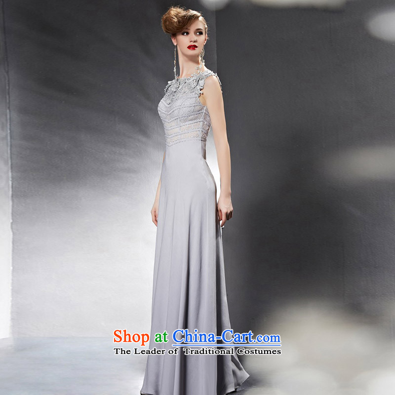 Creative Fox evening dresses 2015 new evening dress annual meeting under the auspices of Sau San toasting champagne dress uniform stylish evening dress skirt 30812 color picture M creative Fox (coniefox) , , , shopping on the Internet