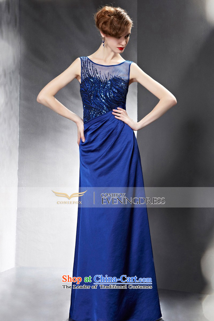 Creative Fox evening dresses  2015 new dresses under the auspices of the annual meeting of the Sau San qipao gown bows service performance evening dresses banquet dress skirt picture color photo of 82082 XXL, prices, brand platters! The elections are supplied in the national character of distribution, so action, buy now enjoy more preferential! As soon as possible.