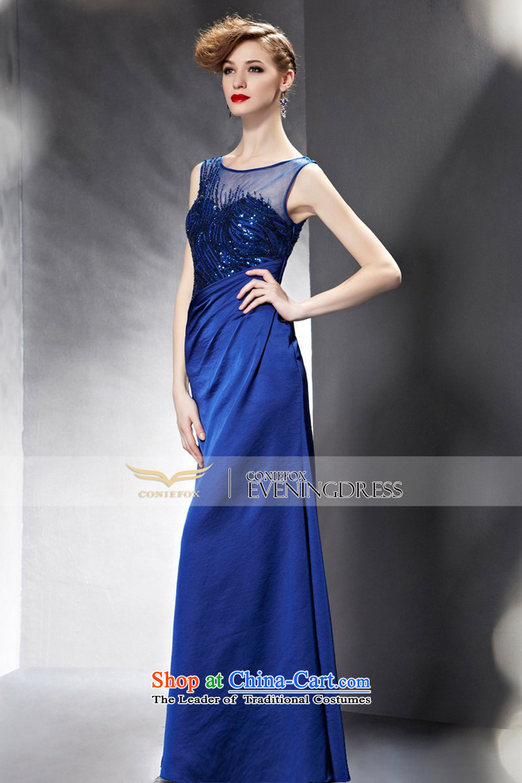 Creative Fox evening dresses  2015 new dresses under the auspices of the annual meeting of the Sau San qipao gown bows service performance evening dresses banquet dress skirt picture color photo of 82082 XXL, prices, brand platters! The elections are supplied in the national character of distribution, so action, buy now enjoy more preferential! As soon as possible.