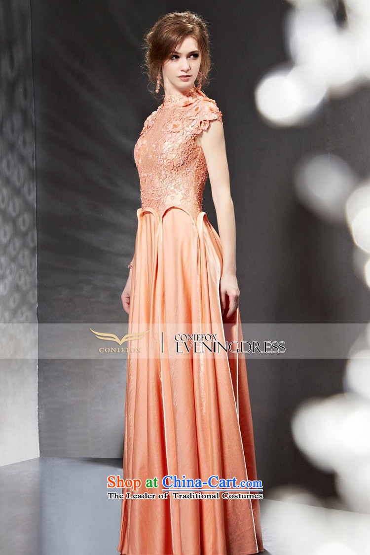 Creative Fox evening dresses  2015 new evening dress women Sau San long red dress bridesmaid dress banquet moderator dress 82095 color pictures picture, prices, XXL brand platters! The elections are supplied in the national character of distribution, so action, buy now enjoy more preferential! As soon as possible.