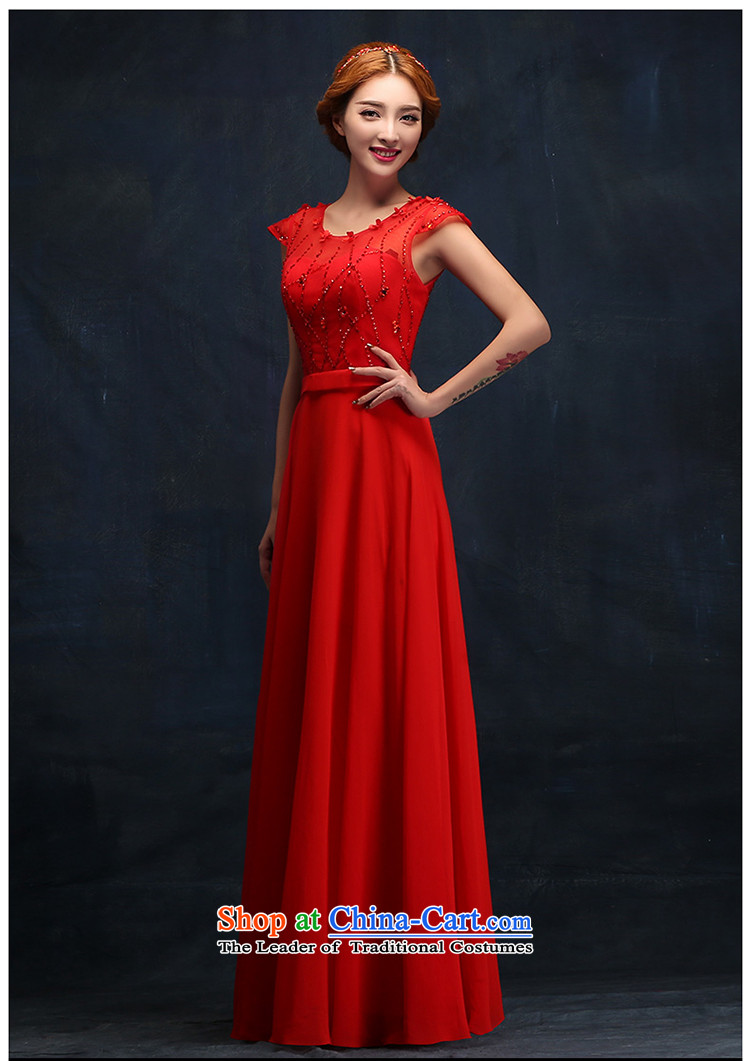However Service Bridal Fashion 2015 new winter bridesmaid dresses marriage banquet evening dress long evening dress M pictures Sau San, prices, brand platters! The elections are supplied in the national character of distribution, so action, buy now enjoy more preferential! As soon as possible.