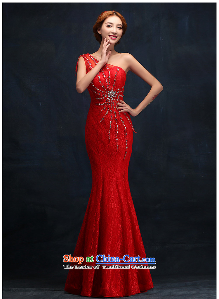 2015 WINTER NEW GRAPHICS thin stylish evening dresses red marriages upscale dress bows services long XL Photo, prices, brand platters! The elections are supplied in the national character of distribution, so action, buy now enjoy more preferential! As soon as possible.