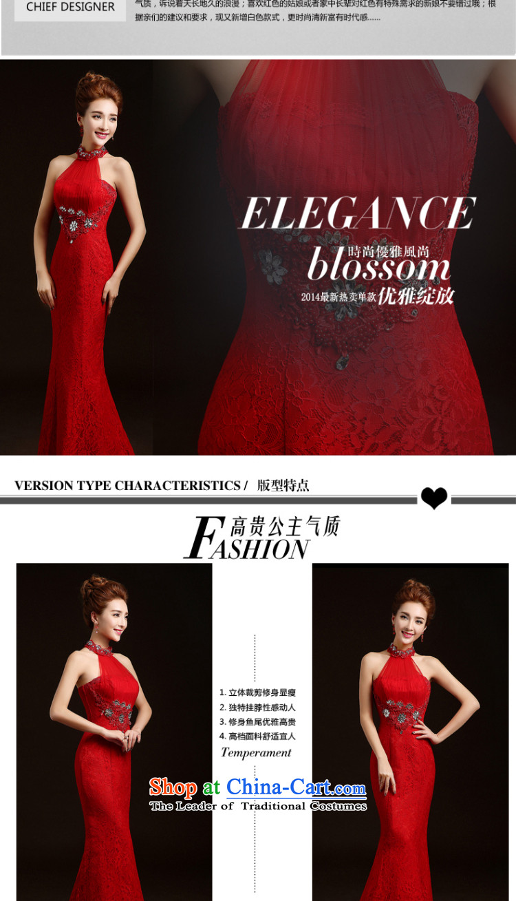 Beverly Ting bows services 2015 new stylish spring and summer bride wedding dress CHINESE CHEONGSAM long red dress Sau San autumn and winter RED M picture, prices, brand platters! The elections are supplied in the national character of distribution, so action, buy now enjoy more preferential! As soon as possible.