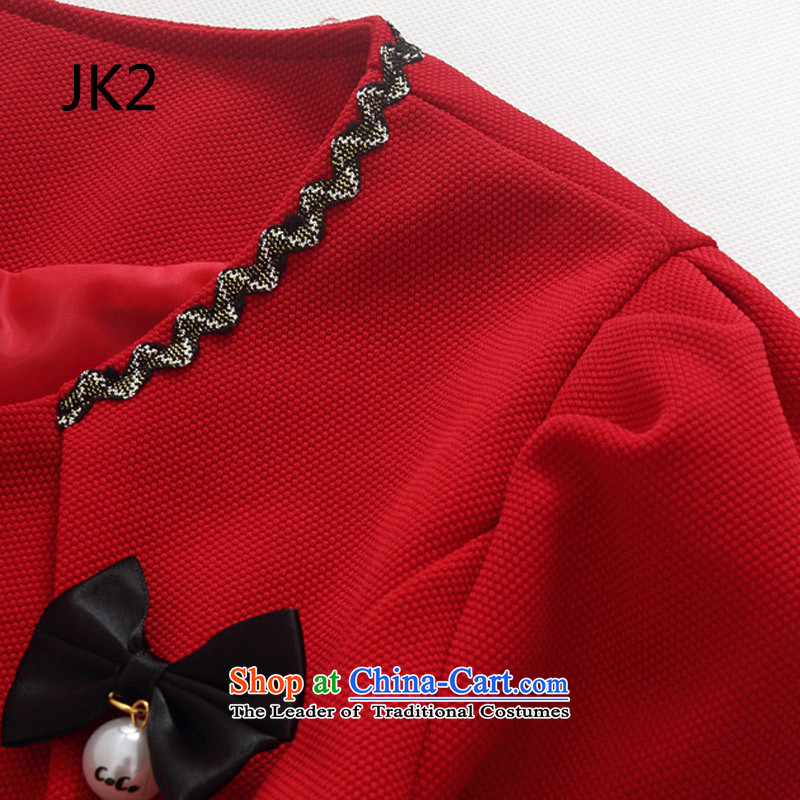  The Korean version of the auspicious JK2 91920 small Heung-two kits vest skirt large wild dress clothes are packaged with code ,JK2.YY,,, shopping on the Internet