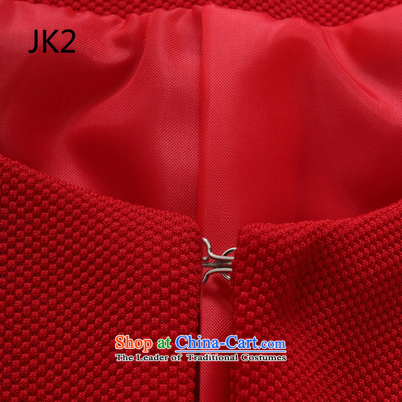  The Korean version of the auspicious JK2 91920 small Heung-two kits vest skirt large wild dress clothes are packaged with code ,JK2.YY,,, shopping on the Internet