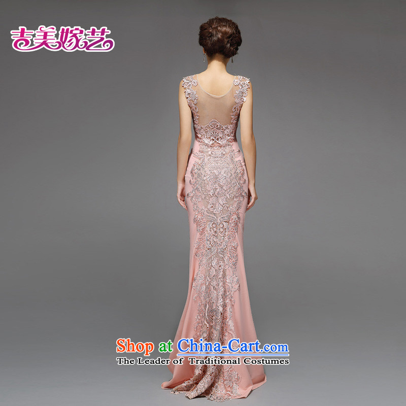 Pre-sale - American married arts wedding dresses 2015 new Korean shoulders with a crowsfoot 7541 Sau San diamond bridal dresses ice Green non-Edition S Kyrgyz-american married arts , , , shopping on the Internet