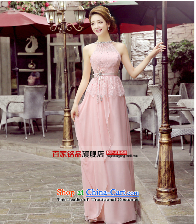 Toasting champagne evening dresses bride services 2015 autumn and winter new champagne color red long history video thin beauty hang bridesmaid dresses women S picture pink, prices, brand platters! The elections are supplied in the national character of distribution, so action, buy now enjoy more preferential! As soon as possible.