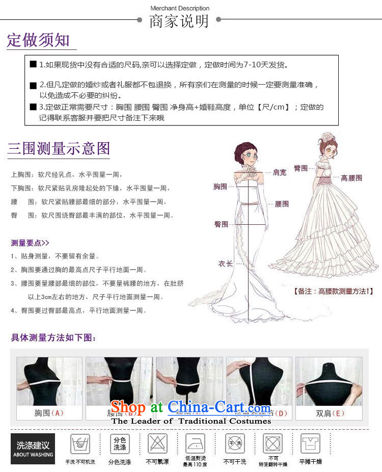 Wedding dress 2015 new deep blue V-Neck lace long evening dress marriages bows services under the auspices of skirt bridesmaid etiquette services blue XL Photo, prices, brand platters! The elections are supplied in the national character of distribution, so action, buy now enjoy more preferential! As soon as possible.
