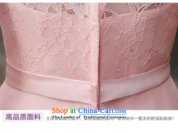 Wedding dress evening drink service 2015 new bride with a bridesmaid field shoulder Sau San red long autumn and winter female skirt new magenta M picture, prices, brand platters! The elections are supplied in the national character of distribution, so action, buy now enjoy more preferential! As soon as possible.
