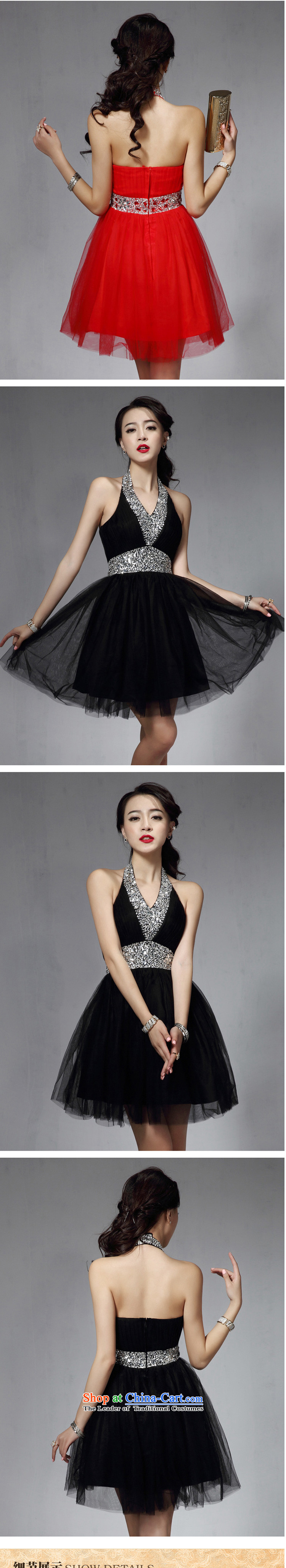 158 color moderator girl will bon bon skirt the small dining Dress Short of Princess marriage bows services black L picture, prices, brand platters! The elections are supplied in the national character of distribution, so action, buy now enjoy more preferential! As soon as possible.