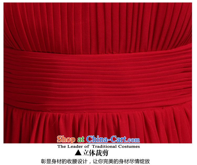 Wedding dresses new 2015 winter stylish marriages bows to red dress banquet annual long service dresses bows Sau San red tailored picture, prices, brand platters! The elections are supplied in the national character of distribution, so action, buy now enjoy more preferential! As soon as possible.