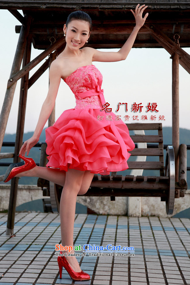 A bride dress evening dresses bows dress will 678 L picture, prices, brand platters! The elections are supplied in the national character of distribution, so action, buy now enjoy more preferential! As soon as possible.