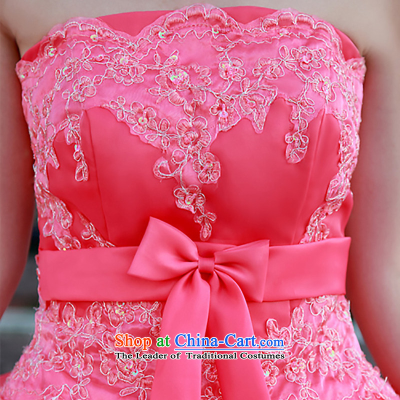 A bride dress evening dresses bows dress will 678 L, a bride shopping on the Internet has been pressed.