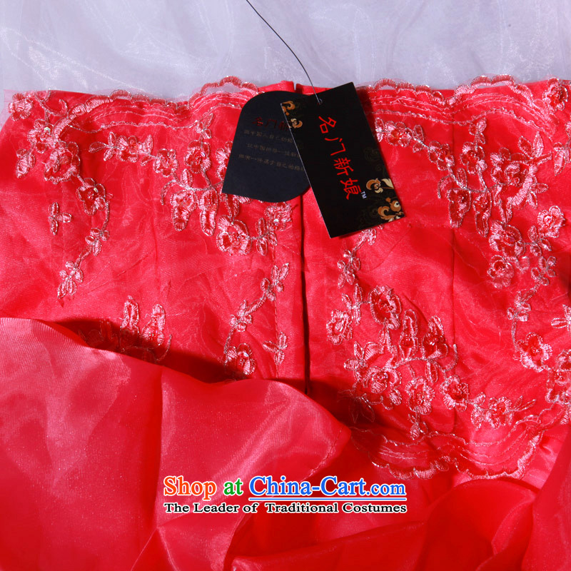 A bride dress evening dresses bows dress will 678 L, a bride shopping on the Internet has been pressed.