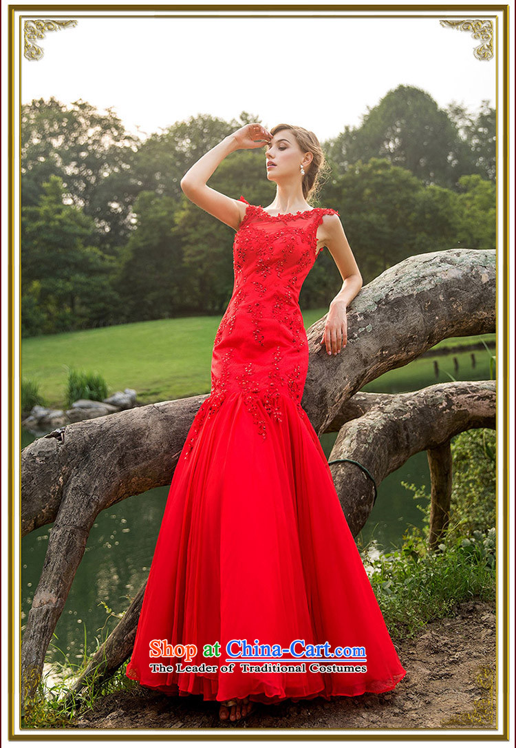 A bride wedding dresses 2015 new dresses red dress royal crowsfoot sister 244 S picture, prices, brand platters! The elections are supplied in the national character of distribution, so action, buy now enjoy more preferential! As soon as possible.
