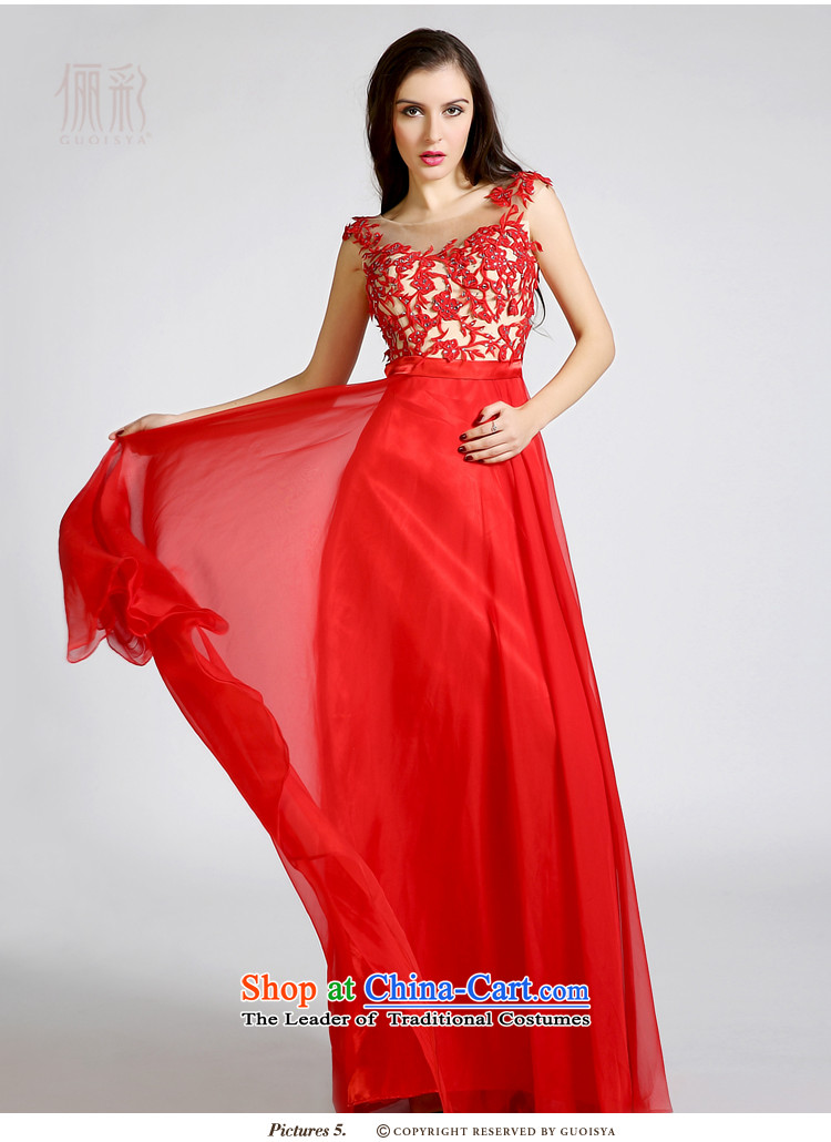 158 color bridesmaid dress bride bows services for winter long skirt annual dress red S picture, prices, brand platters! The elections are supplied in the national character of distribution, so action, buy now enjoy more preferential! As soon as possible.