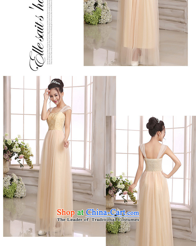 C.o.d. new annual dinner dress strap long skirt lace breast straps wedding dress sweet long skirt sister mission bridesmaid dress show skirt pink are code for 80-120 catty picture, prices, brand platters! The elections are supplied in the national character of distribution, so action, buy now enjoy more preferential! As soon as possible.