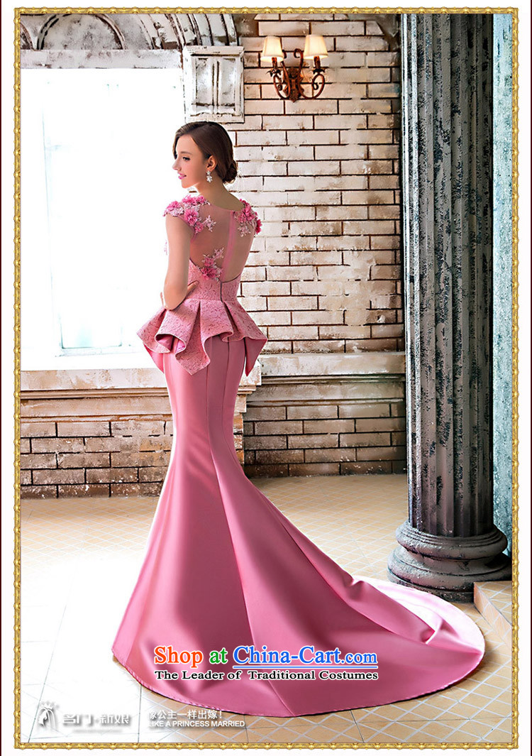A Bride wedding dresses new 2015 winter evening dresses wedding dress elegant crowsfoot 420 S picture, prices, brand platters! The elections are supplied in the national character of distribution, so action, buy now enjoy more preferential! As soon as possible.