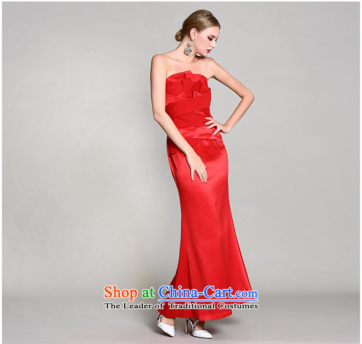 Statistics 2015 Spring sefon maple anointed chest crowsfoot long skirt bride evening dresses female red 9225LD119 /RE2 S/155 red picture, prices, brand platters! The elections are supplied in the national character of distribution, so action, buy now enjoy more preferential! As soon as possible.