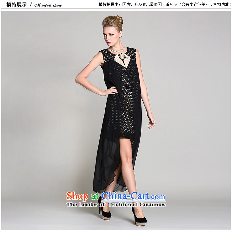 2015 Maple statistics sefon spring new empty short of courage embroidery dresses evening dresses female 9225LD113 /BK3 L/165 dark picture, prices, brand platters! The elections are supplied in the national character of distribution, so action, buy now enjoy more preferential! As soon as possible.