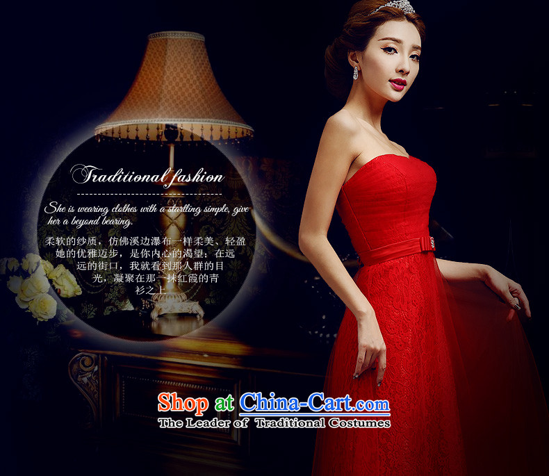Noritsune Bridal Fashion brides bows Services 2014 new dresses large red dress straps pregnant women marry wedding dresses long pregnant women made dresses large red L picture, prices, brand platters! The elections are supplied in the national character of distribution, so action, buy now enjoy more preferential! As soon as possible.