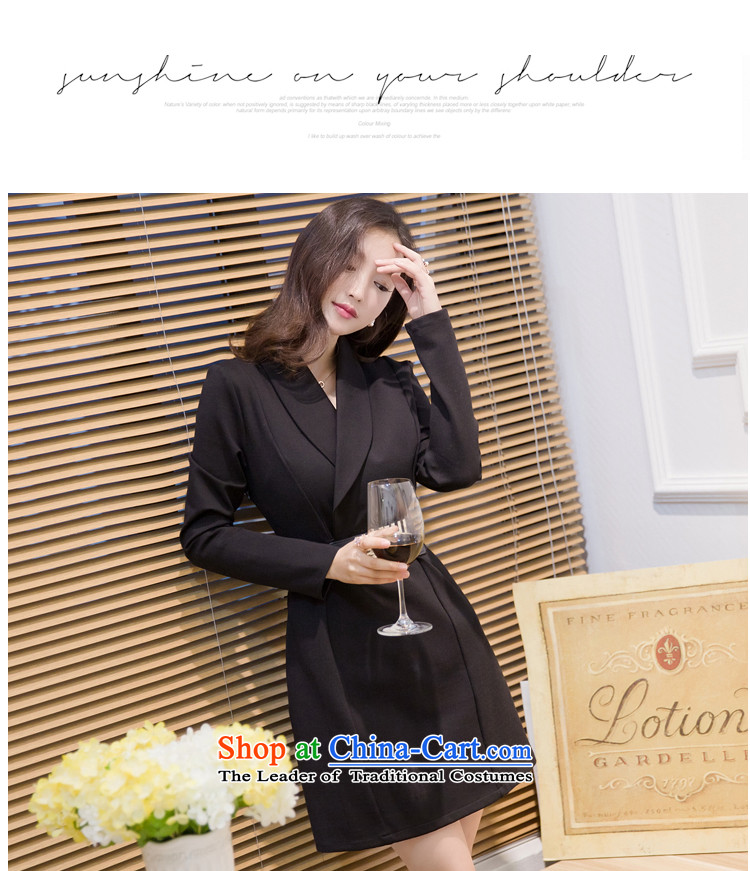 Gibez card in Dili of autumn and winter 1112# aristocratic ladies dress skirt thick long-sleeved temperament package and forming the dresses RED M picture, prices, brand platters! The elections are supplied in the national character of distribution, so action, buy now enjoy more preferential! As soon as possible.