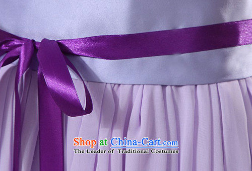 Yet, a 2015 wedding dresses bridesmaid dress new purple anointed chest dress ys3749 purple M picture, prices, brand platters! The elections are supplied in the national character of distribution, so action, buy now enjoy more preferential! As soon as possible.