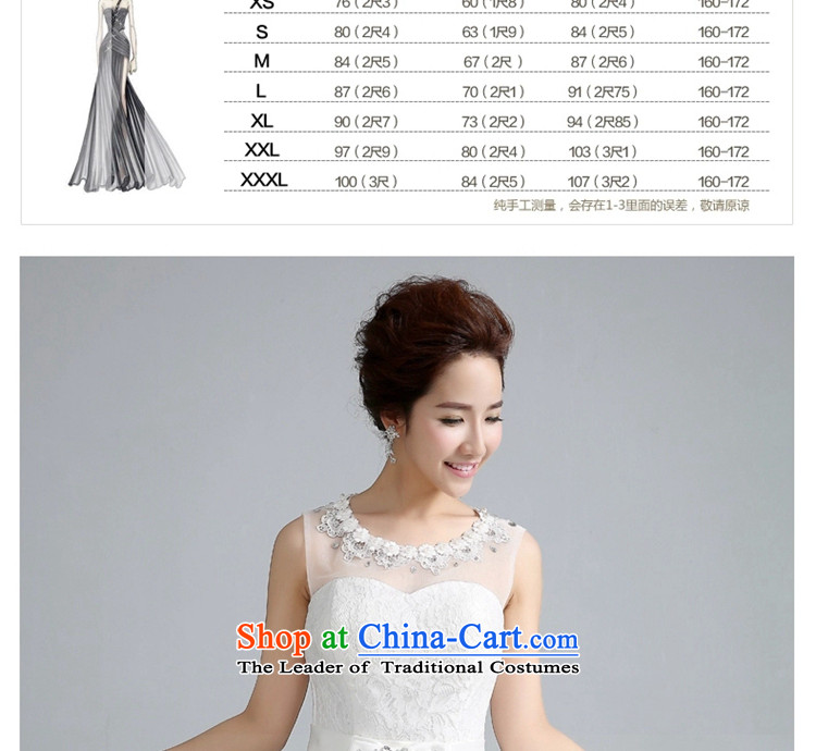 Jie Mija 2015 new Korean Won Princess version bon bon skirt small Dress Short of bride bridesmaid services bridesmaid betrothal short White XXL picture, prices, brand platters! The elections are supplied in the national character of distribution, so action, buy now enjoy more preferential! As soon as possible.