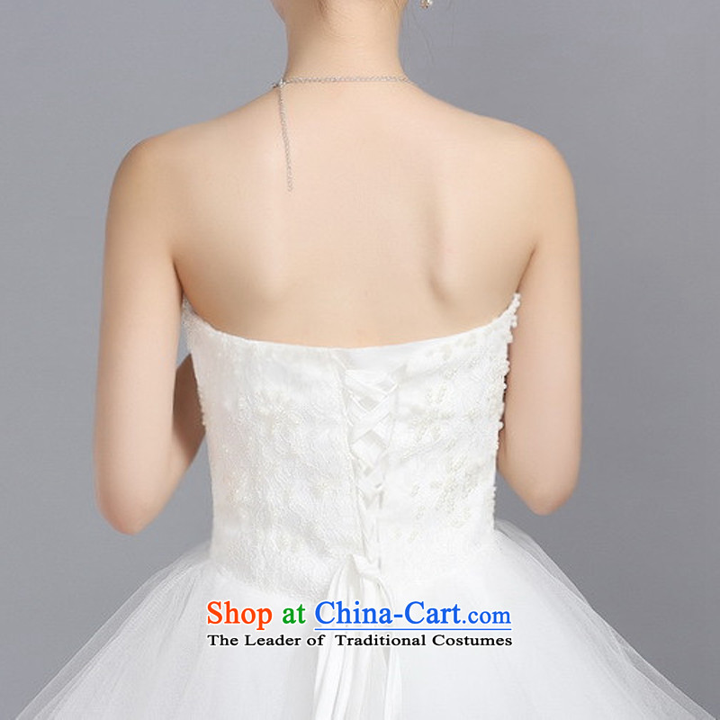 Ishan goods Women's dress short of Princess small bon bon skirt wedding bride bridesmaid bows small white dresses , Ishan goods shopping on the Internet has been pressed.